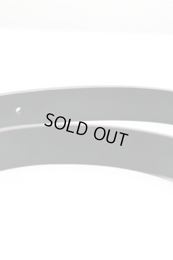 画像4: ヴィヴィアンウエストウッド 中古 / リングバックルベルト  茶  H-25-12-28-149-gd-OD-ZH (4)