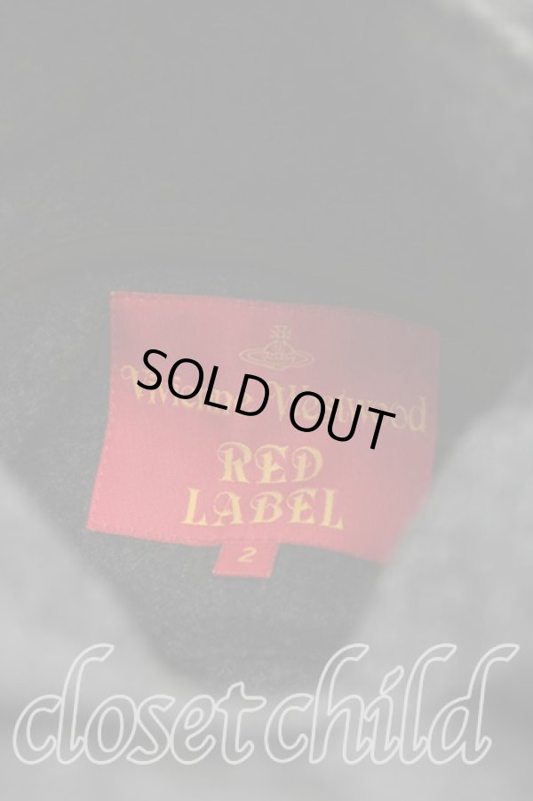 画像3: ヴィヴィアンウエストウッド 中古 / オーブptコート 2（9号相当） 灰  H-25-12-28-015-co-OD-ZH (3)