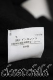 画像5: ヴィヴィアンウエストウッド 中古 / ウールフーディケープ 3(11号相当) 黒  H-26-01-11-002-co-IN-ZH (5)