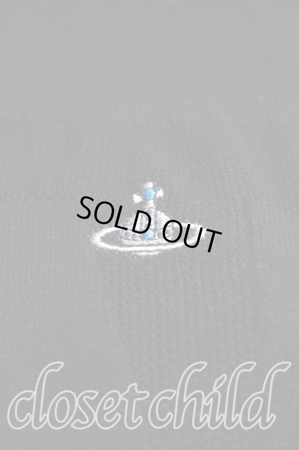 画像5: ヴィヴィアンウエストウッド MAN 中古 / サマーニットノースリーブフーディ FREE 黒  H-26-01-11-020-to-IN-ZH (5)