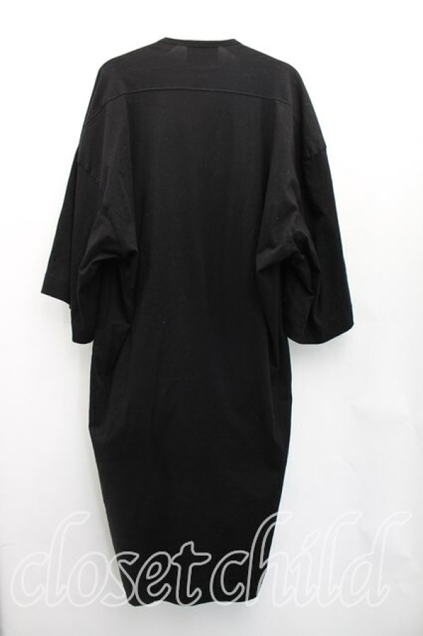 画像2: ヴィヴィアンウエストウッド MAN 中古 / モンキーptBIGカットソー FREE 黒  H-26-01-11-021-to-IN-ZH (2)