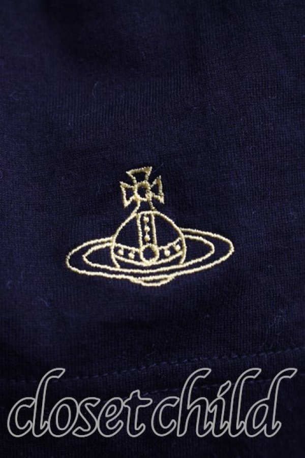 画像5: ヴィヴィアンウエストウッド MAN 中古 / モンキーptBIGカットソー FREE 黒  H-26-01-11-021-to-IN-ZH (5)