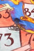 画像5: ヴィヴィアンウエストウッド MAN 中古 / "SNAKES AND LADDERS"リラックスTシャツ FREE マルチ  H-26-01-11-025-to-IN-ZH (5)