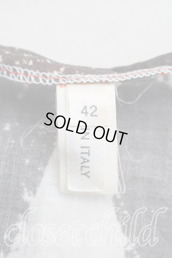 画像3: ヴィヴィアンウエストウッド 中古 / クレヨンガウン 42(11号相当) マルチ  H-26-01-11-026-to-IN-ZH (3)