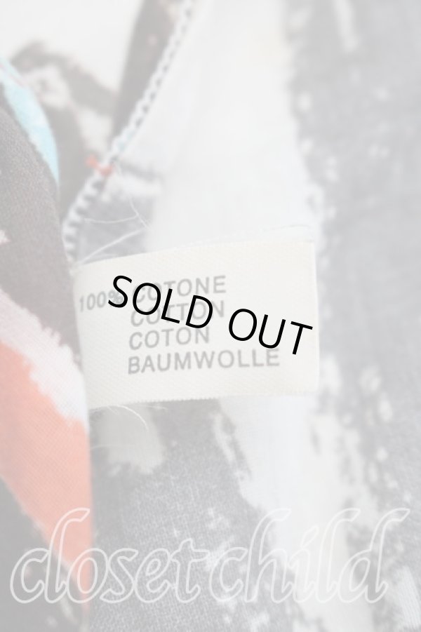 画像4: ヴィヴィアンウエストウッド 中古 / クレヨンガウン 42(11号相当) マルチ  H-26-01-11-026-to-IN-ZH (4)