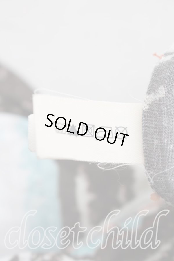 画像5: ヴィヴィアンウエストウッド 中古 / クレヨンガウン 42(11号相当) マルチ  H-26-01-11-026-to-IN-ZH (5)