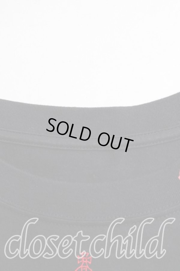 画像3: ヴィヴィアンウエストウッド 中古 / ロゴptカットソー  黒  H-26-01-11-030-to-OD-ZH (3)