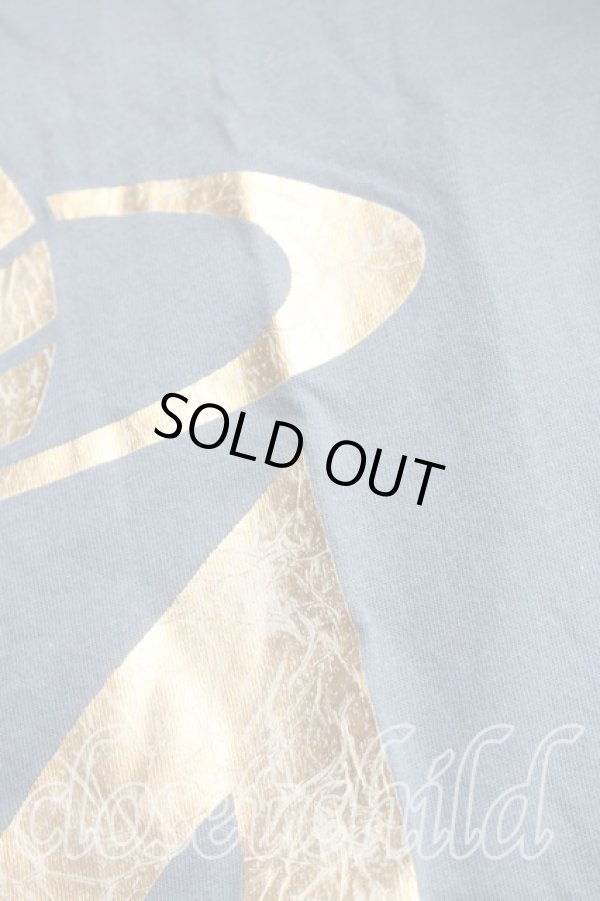 画像6: ヴィヴィアンウエストウッド 中古 / シードツリーpt長袖カットソー S 青  H-26-01-11-033-to-OD-ZH (6)