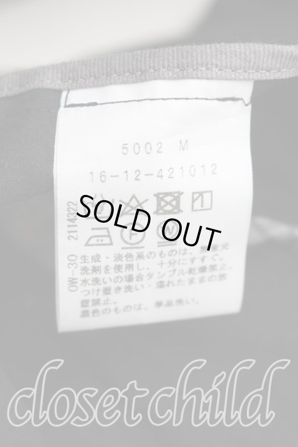 画像4: ヴィヴィアンウエストウッド 中古 / ラブフリルブルゾン 00(ワンサイズ) 黒  H-26-01-11-035-jc-IN-ZH (4)