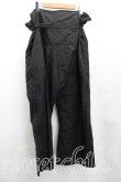 画像2: ヴィヴィアンウエストウッド 中古 / ハイウエストコットンパンツ 00(ワンサイズ) 黒  H-26-01-11-038-pa-IN-ZH (2)