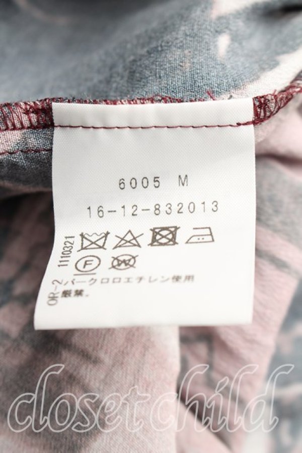 画像4: ヴィヴィアンウエストウッド 中古 / ロンドンブリッジロングシャツ 00(ワンサイズ) ピンク  H-26-01-11-039-bl-IN-ZH (4)