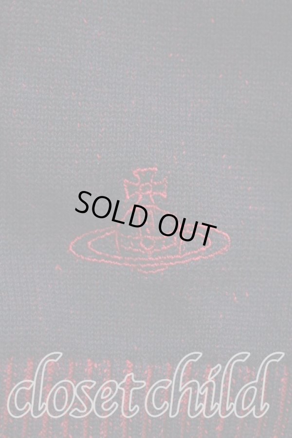 画像6: ヴィヴィアンウエストウッド 中古 / アシメハートトップス 00(ワンサイズ) 赤  H-26-01-11-045-to-IN-ZH (6)