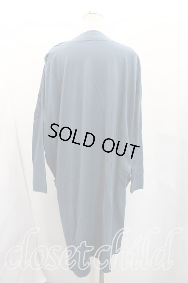 画像2: ヴィヴィアンウエストウッド 中古 / PANKATUREカットソー 2(9号相当) 青緑  H-26-01-11-049-to-IN-ZH (2)