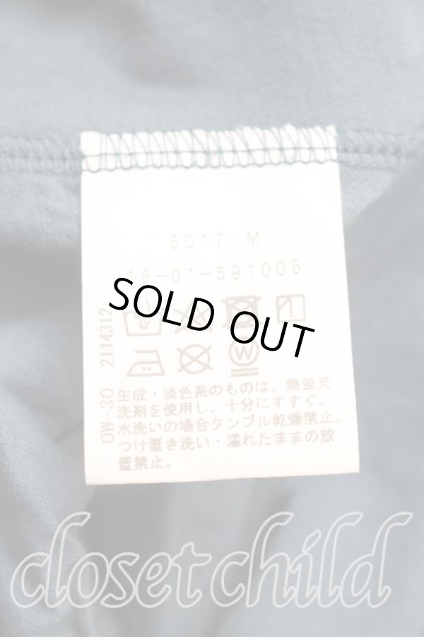 画像4: ヴィヴィアンウエストウッド 中古 / PANKATUREカットソー 2(9号相当) 青緑  H-26-01-11-049-to-IN-ZH (4)