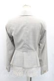 画像2: ヴィヴィアンウエストウッド 中古 / ベッティーナジャケット 38（7号相当） 灰  H-26-01-11-052-jc-OD-ZH (2)