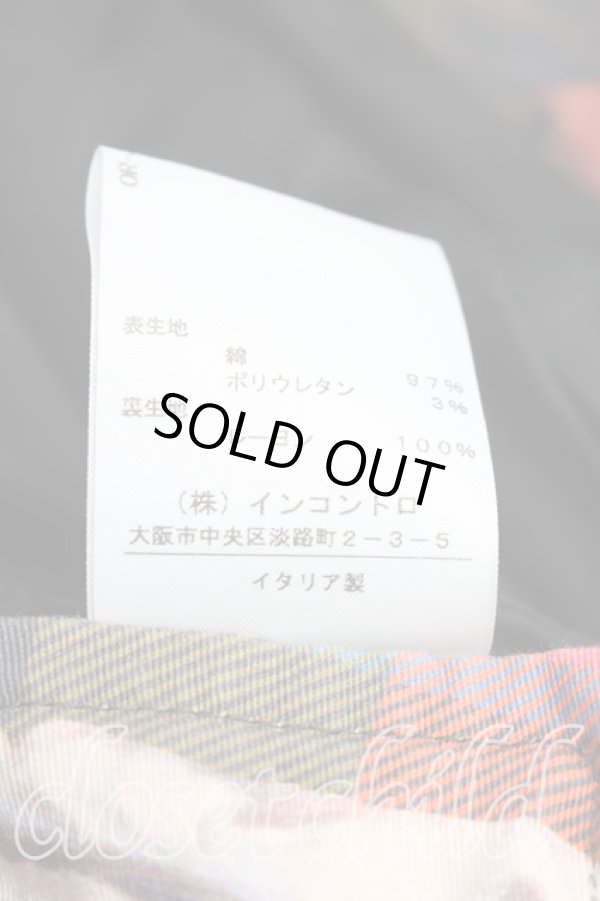 画像5: ヴィヴィアンウエストウッド 中古 / シーモンスタージャケット 38(7号相当) マルチ  H-26-01-11-053-jc-IN-ZH (5)
