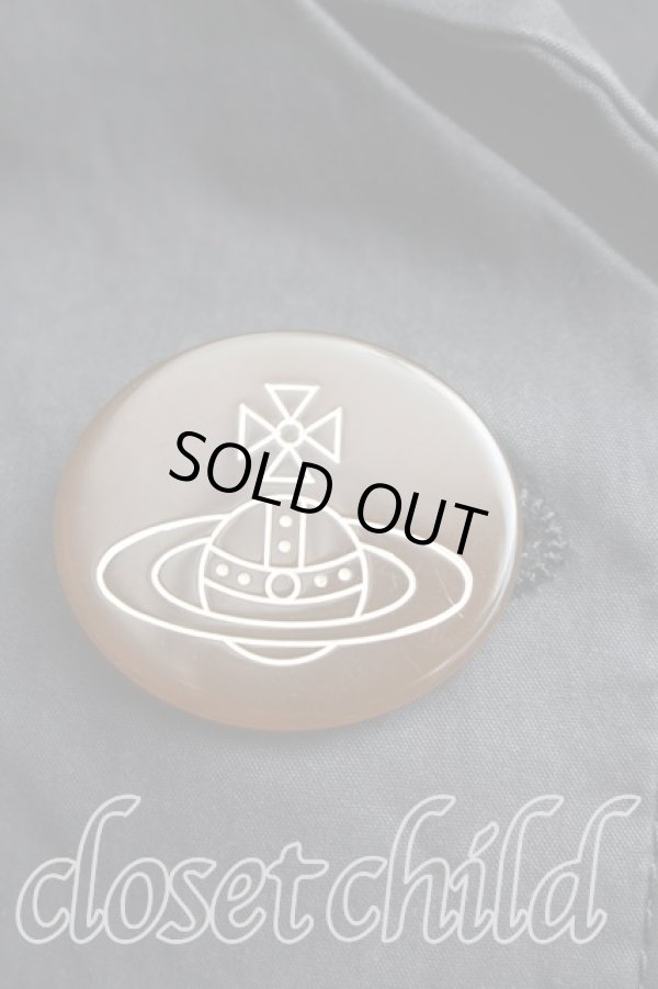 画像6: ヴィヴィアンウエストウッド 中古 / フロントアシメコート 1（7号相当） 黒  H-26-01-11-058-co-OD-ZH (6)