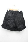 画像2: ヴィヴィアンウエストウッド 中古 / フラワーptショートパンツ 1（7号相当） 黒  H-26-01-11-059-pa-OD-ZH (2)