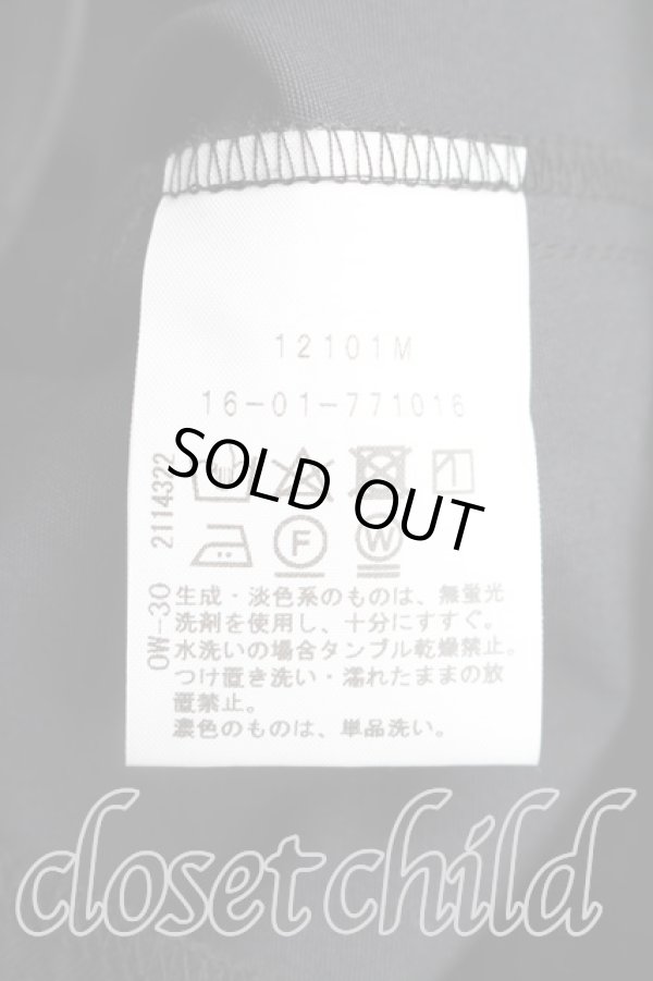 画像4: ヴィヴィアンウエストウッド 中古 / フラワーptショートパンツ 1（7号相当） 黒  H-26-01-11-059-pa-OD-ZH (4)