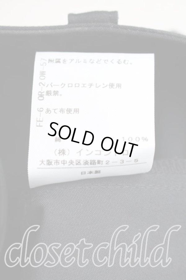 画像5: ヴィヴィアンウエストウッド 中古 / フラワーptショートパンツ 1（7号相当） 黒  H-26-01-11-059-pa-OD-ZH (5)