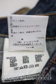 画像5: ヴィヴィアンウエストウッド Anglomania and Lee 中古 / ボンテージショートキルト W26 インディゴ  H-26-01-11-060-pa-OD-ZH (5)