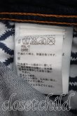 画像4: ヴィヴィアンウエストウッド Anglomania and Lee 中古 / HOT PANT XS インディゴ  H-26-01-11-061-pa-OD-ZH (4)