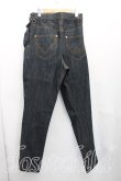 画像2: ヴィヴィアンウエストウッド MAN 中古 / アルコホリックデニム 44（メンズS相当） インディゴ  H-26-01-11-007-pa-OD-ZH (2)