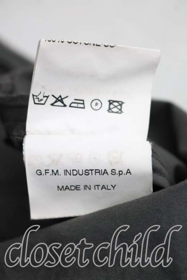 画像5: ANGLOMANIA 中古 / イレギュラースカート 42（11号相当） カーキ  H-26-01-11-067-sk-OD-ZH (5)