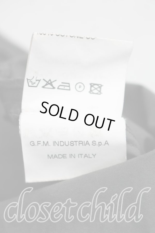 画像5: ANGLOMANIA 中古 / イレギュラースカート 42（11号相当） カーキ  H-26-01-11-067-sk-OD-ZH (5)