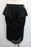 画像2: ヴィヴィアンウエストウッド 中古 / バッスルスカート 2（9号相当） 黒  H-26-01-11-070-sk-OD-ZH (2)