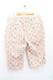 画像2: ANGLOMANIA 中古 / DOODLEパンツ 46（メンズM相当） オレンジ  H-26-01-11-008-pa-OD-ZH (2)