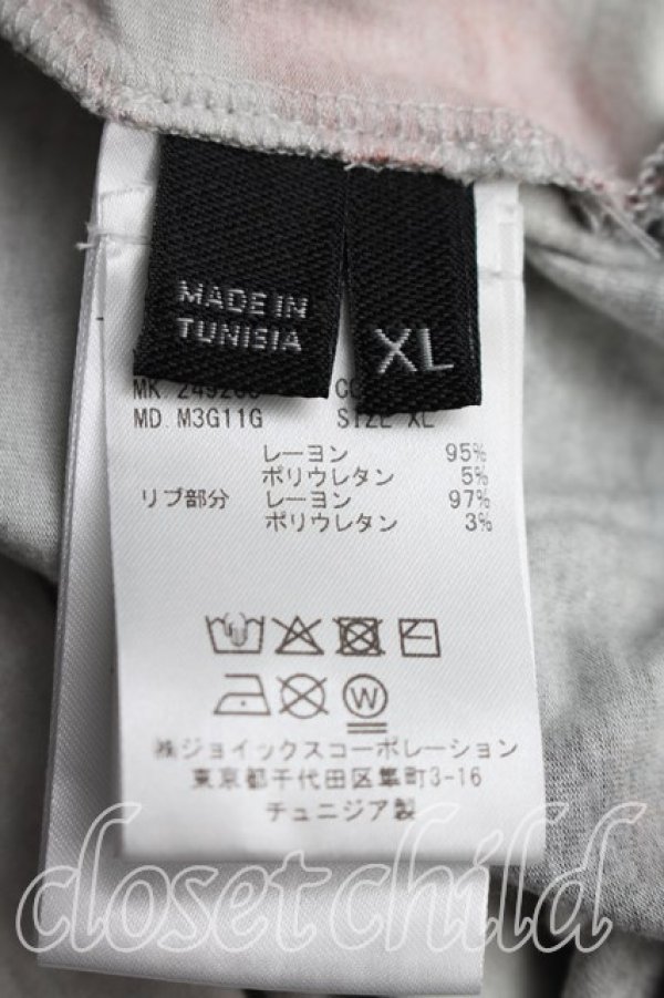 画像4: ヴィヴィアンウエストウッド 中古 / サロン柄Tシャツ XL マルチ  H-26-01-11-074-ts-OD-ZH (4)