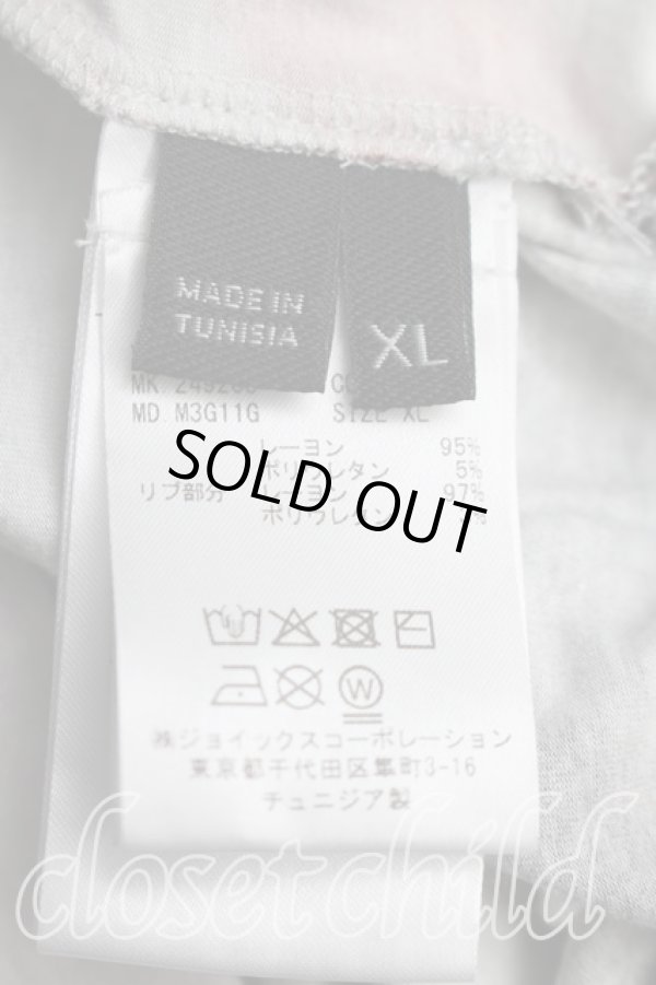 画像4: ヴィヴィアンウエストウッド 中古 / サロン柄Tシャツ XL マルチ  H-26-01-11-074-ts-OD-ZH (4)