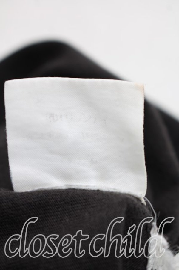 画像5: ヴィヴィアンウエストウッド MAN 中古 / ネックレスptTシャツ L 黒  H-26-01-11-075-ts-OD-ZH (5)