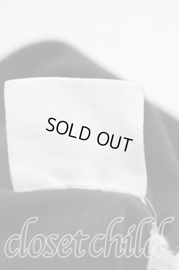 画像5: ヴィヴィアンウエストウッド MAN 中古 / ネックレスptTシャツ L 黒  H-26-01-11-075-ts-OD-ZH (5)