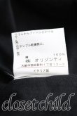 画像5: ヴィヴィアンウエストウッド 中古 / キッシング額縁Tシャツ S 黒  H-26-01-11-076-ts-OD-ZH (5)