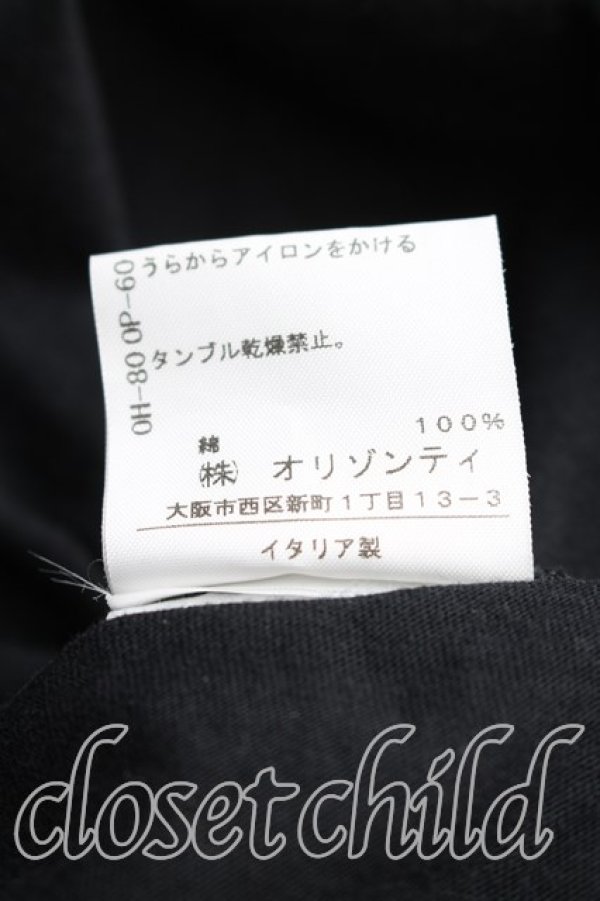 画像5: ヴィヴィアンウエストウッド 中古 / キッシング額縁Tシャツ S 黒  H-26-01-11-076-ts-OD-ZH (5)