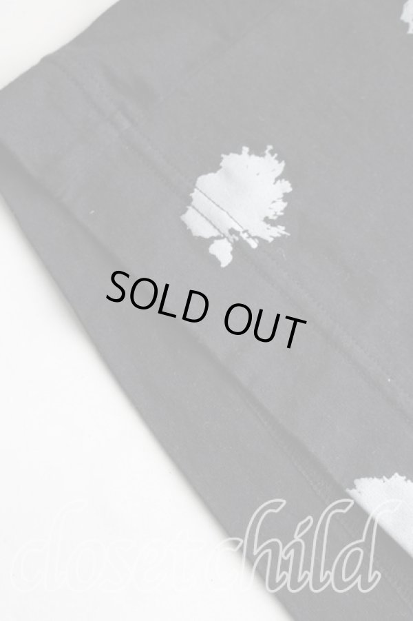 画像5: ヴィヴィアンウエストウッド MAN 中古 / PAINTED TEDDY　Tシャツ 48（メンズL相当） 黒  H-26-01-11-080-ts-OD-ZH (5)