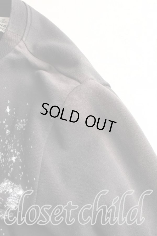 画像7: ヴィヴィアンウエストウッド 中古 / ミルキーウェイスウェット XXS 紺  H-26-01-11-081-to-IN-ZH (7)