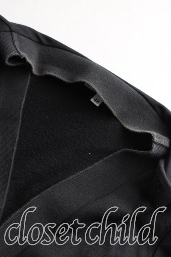 画像6: ヴィヴィアンウエストウッド MAN 中古 / オーブ刺繍カーディガン 48(メンズL相当) 黒  H-26-01-11-082-to-IN-ZH (6)