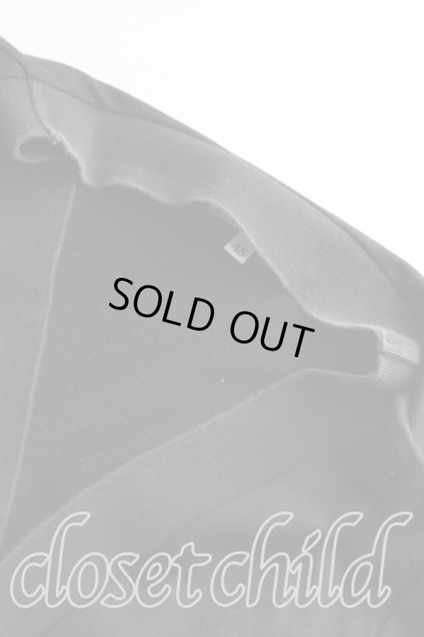 画像6: ヴィヴィアンウエストウッド MAN 中古 / オーブ刺繍カーディガン 48(メンズL相当) 黒  H-26-01-11-082-to-IN-ZH (6)