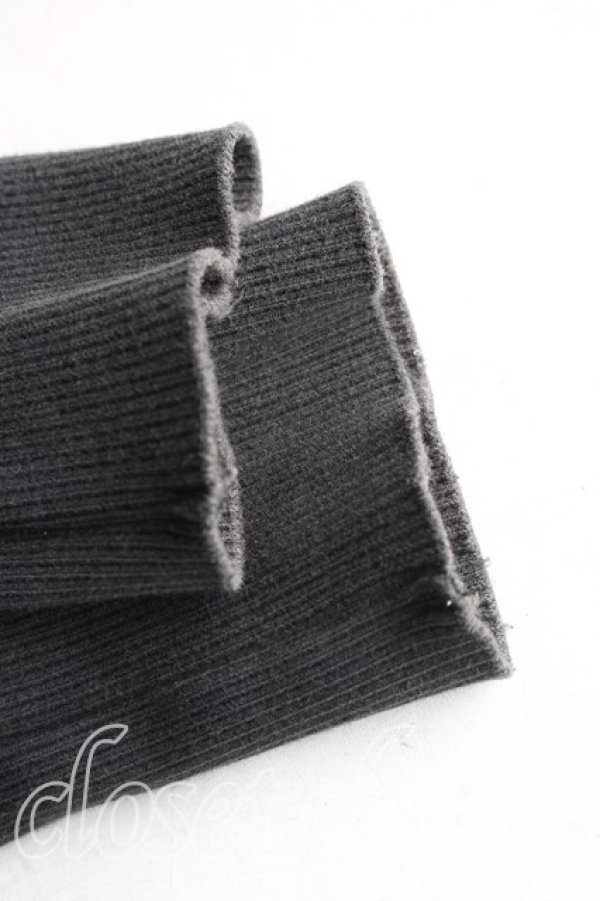 画像7: ヴィヴィアンウエストウッド MAN 中古 / オーブ刺繍カーディガン 48(メンズL相当) 黒  H-26-01-11-082-to-IN-ZH (7)