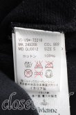 画像4: ヴィヴィアンウエストウッド 中古 / エリザベススウェット S 黒  H-26-01-11-083-to-IN-ZH (4)