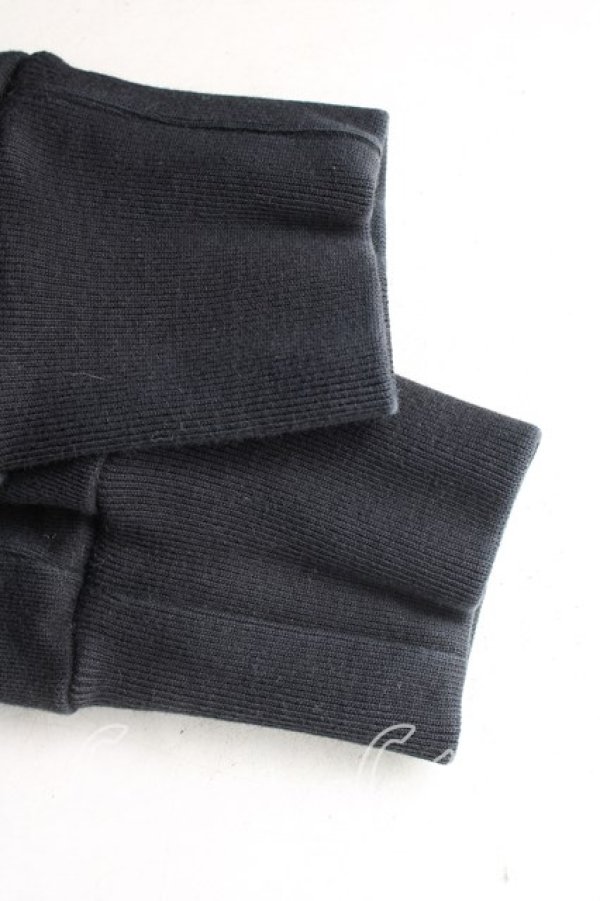 画像6: ヴィヴィアンウエストウッド 中古 / エリザベススウェット S 黒  H-26-01-11-083-to-IN-ZH (6)