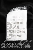 画像4: ヴィヴィアンウエストウッド 中古 / オーブ刺繍ギャザーカットソー 00（ワンサイズ） 黒  H-26-01-11-087-to-OD-ZH (4)