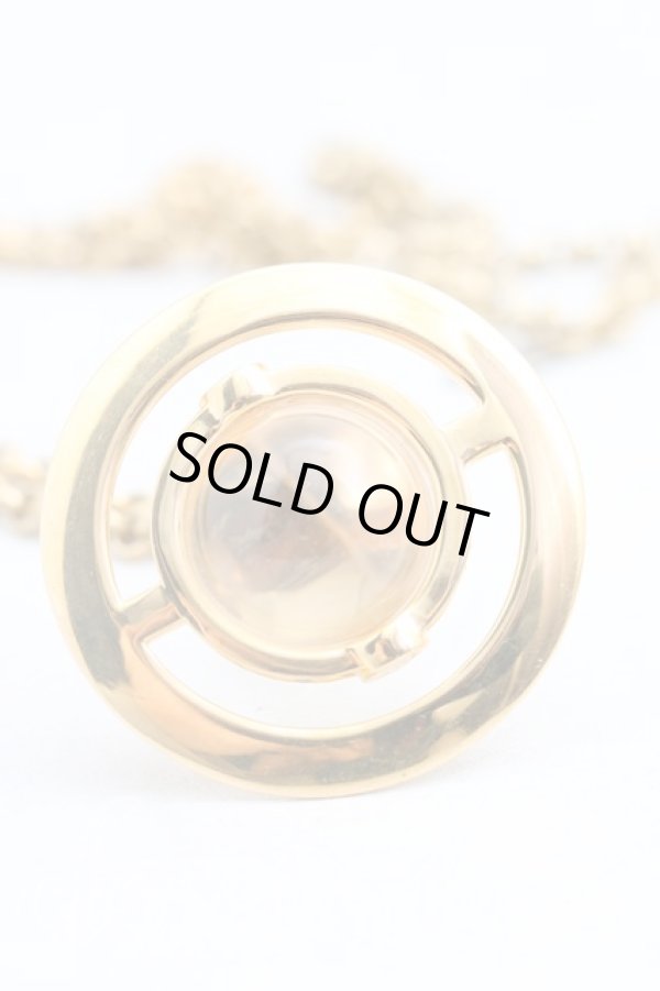 画像3: ヴィヴィアンウエストウッド 中古 / スモールオーブネックレス  ゴールド  H-26-01-11-091-ac-IN-ZH (3)