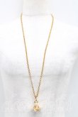 画像5: ヴィヴィアンウエストウッド 中古 / スモールオーブネックレス  ゴールド  H-26-01-11-091-ac-IN-ZH (5)