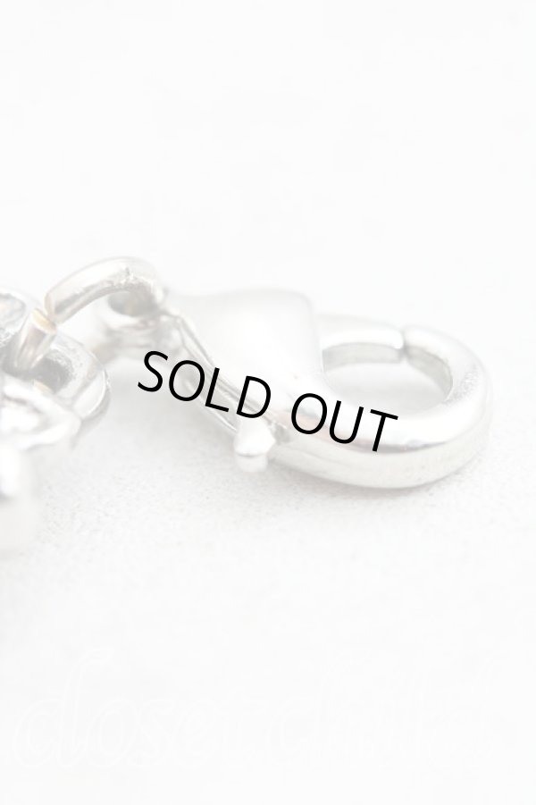 画像3: ヴィヴィアンウエストウッド 中古 / 招キ猫チャーム  シルバー  H-26-01-11-096-ac-OD-ZH (3)