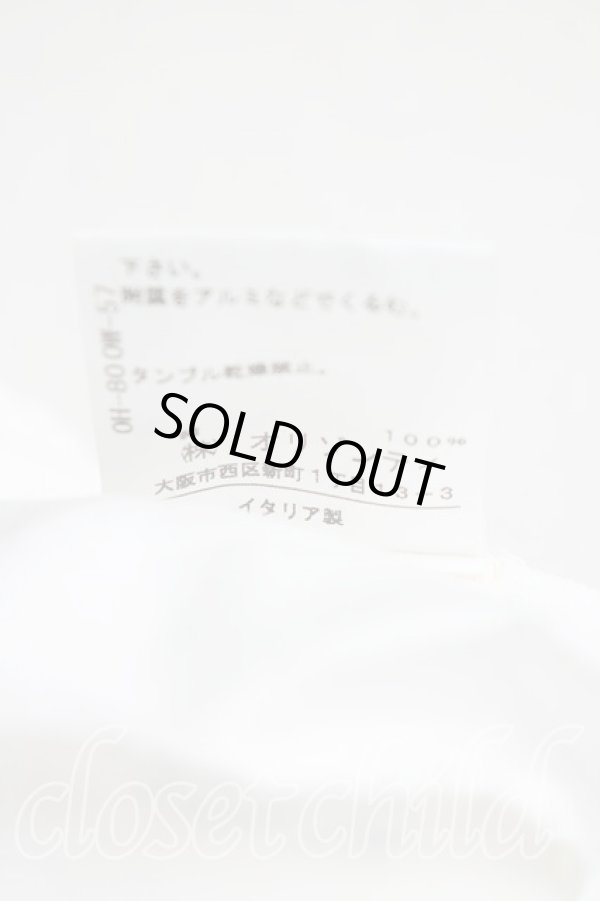 画像5: ヴィヴィアンウエストウッド 中古 / フロントフリルシャツ 40（9号相当） 白  H-26-01-11-011-bl-OD-ZH (5)