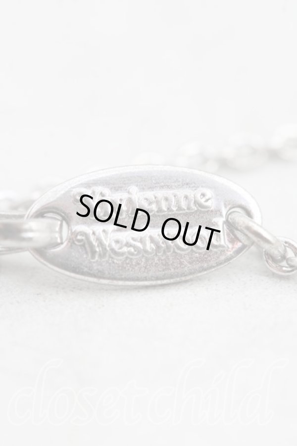 画像4: ヴィヴィアンウエストウッド 中古 / LADYBIRD LONG PENDANT  シルバー  H-26-01-11-104-nl-IN-ZH (4)